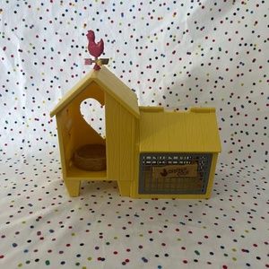 American girl doll (WellieWisher) chicken coop